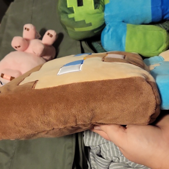 Minecraft Plush - Picture 3 of 7